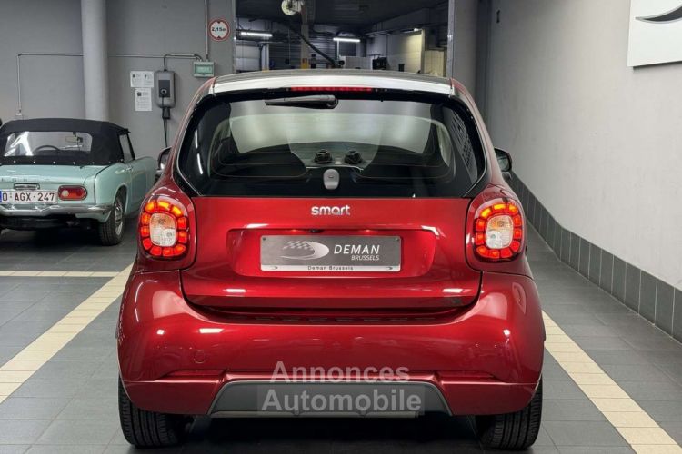 Smart Fortwo Brabus Style Coupe - <small></small> 19.000 € <small>TTC</small> - #5