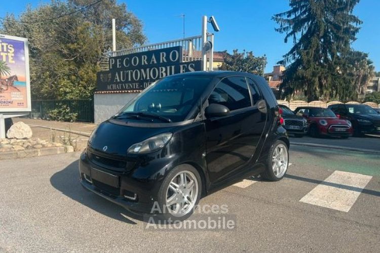 Smart Fortwo brabus ten years softouch - <small></small> 8.990 € <small>TTC</small> - #1