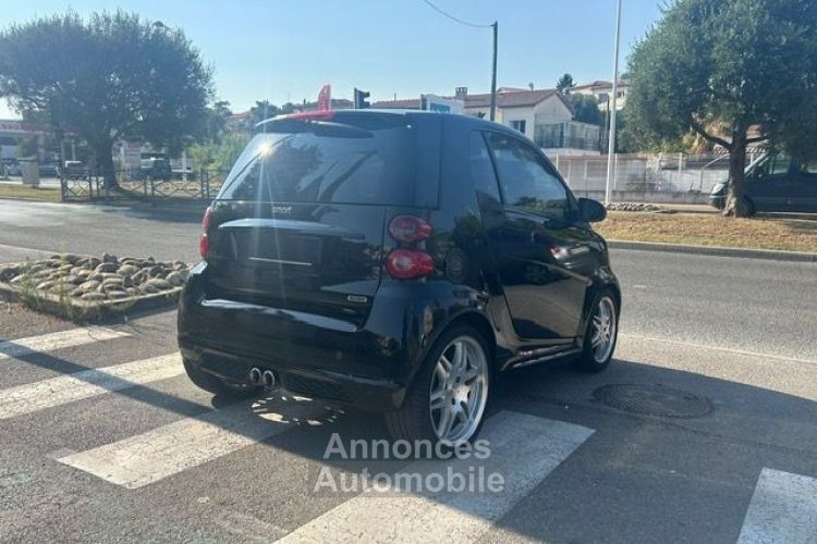 Smart Fortwo brabus ten years softouch - <small></small> 8.990 € <small>TTC</small> - #2