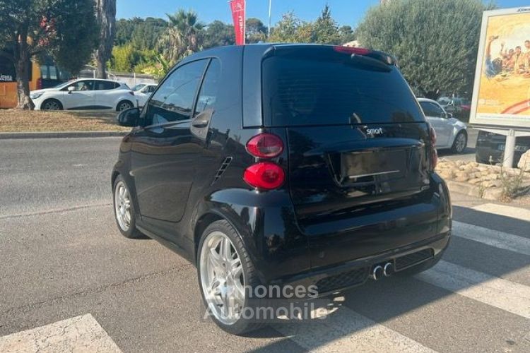 Smart Fortwo brabus ten years softouch - <small></small> 8.990 € <small>TTC</small> - #3