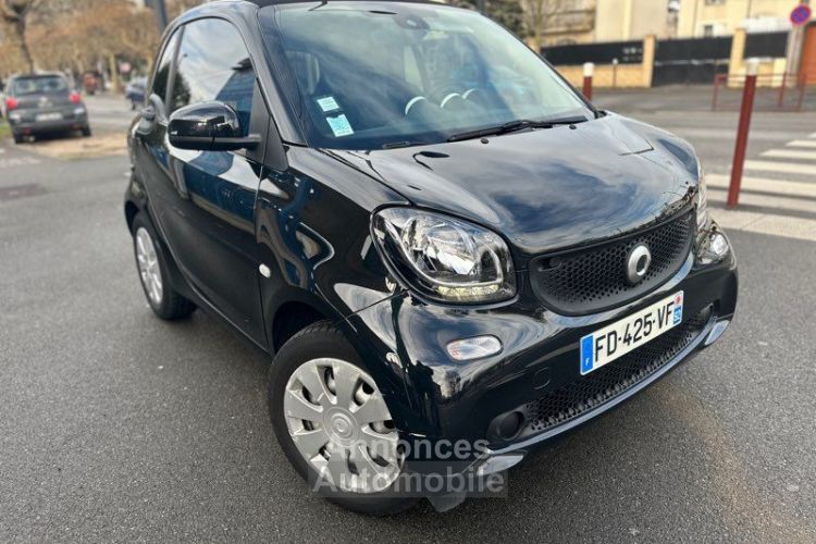 Smart Fortwo BVA 71ch - <small></small> 10.990 € <small>TTC</small> - #2