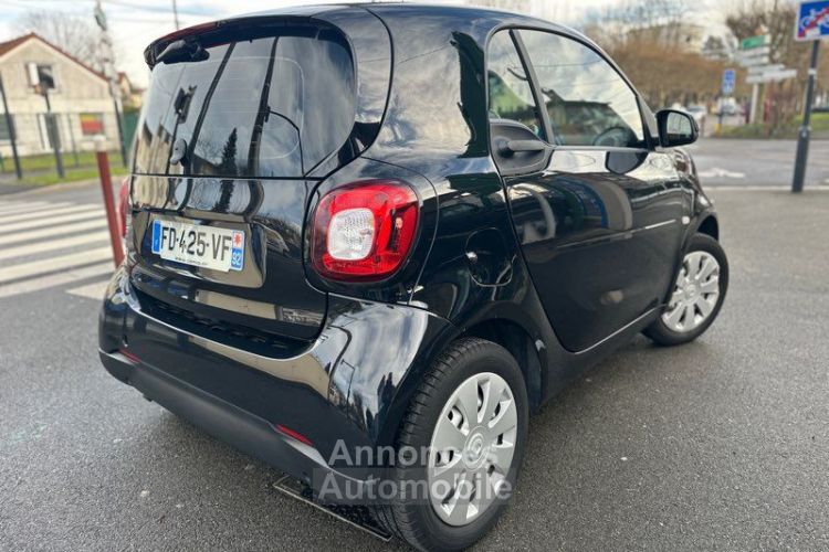 Smart Fortwo BVA 71ch - <small></small> 10.990 € <small>TTC</small> - #3