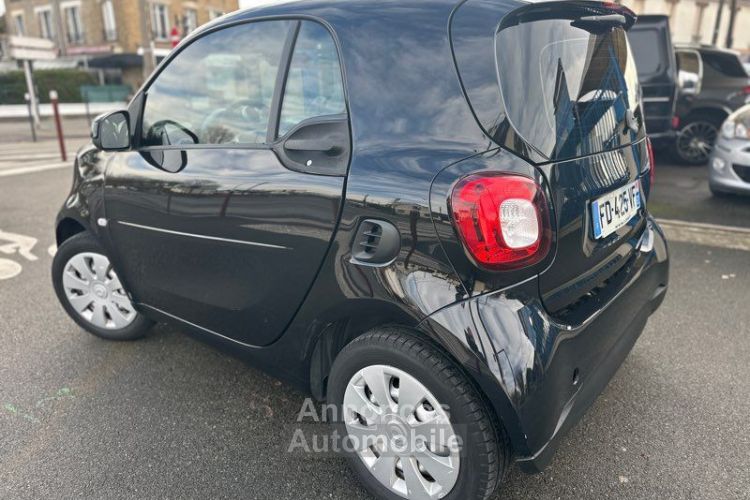 Smart Fortwo BVA 71ch - <small></small> 10.990 € <small>TTC</small> - #4