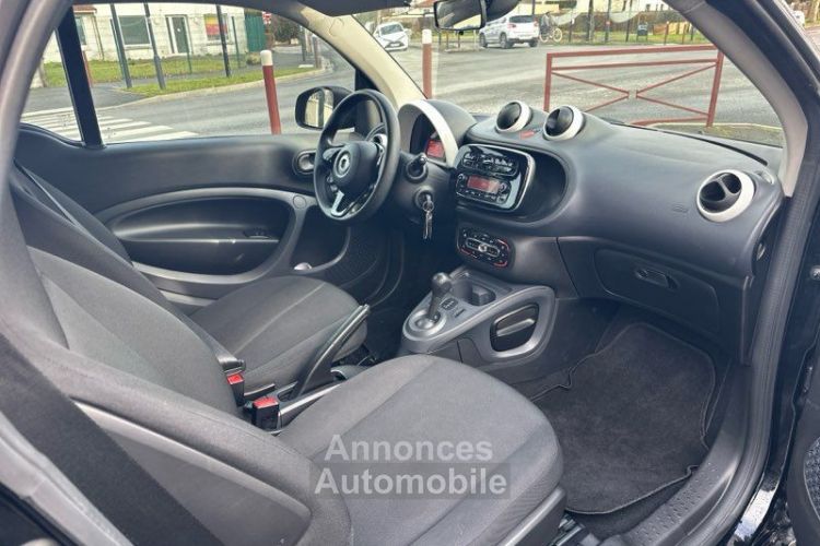 Smart Fortwo BVA 71ch - <small></small> 10.990 € <small>TTC</small> - #5