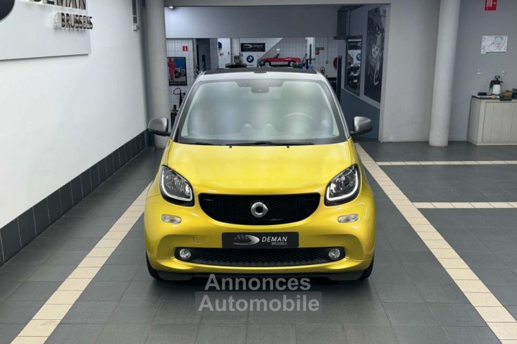 Smart Fortwo Cabrio 0.9 Turbo Passion DCT - <small></small> 15.900 € <small>TTC</small> - #4