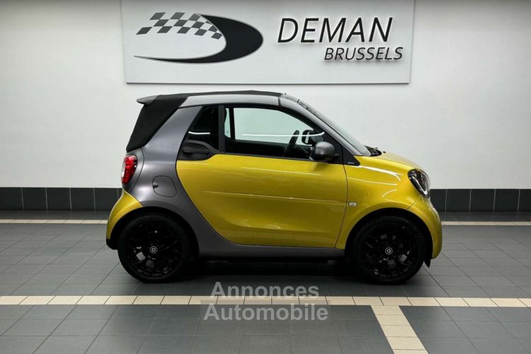 Smart Fortwo Cabrio 0.9 Turbo Passion DCT - <small></small> 15.900 € <small>TTC</small> - #6