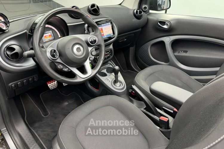 Smart Fortwo Cabrio 0.9 Turbo Passion DCT - <small></small> 15.900 € <small>TTC</small> - #8