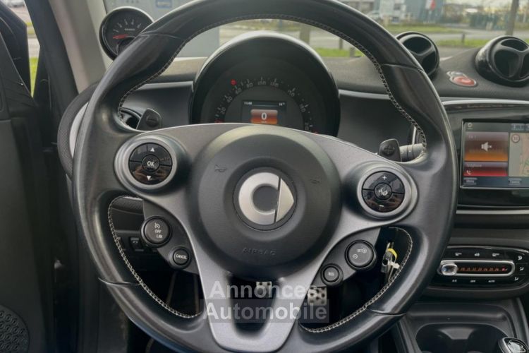 Smart Fortwo Cabrio 0.9i - 110 Brabus S&S - BV Twinamic Euro 6c  CABRIOLET II Brabus - <small></small> 21.950 € <small>TTC</small> - #17