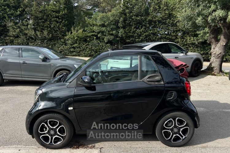 Smart Fortwo CABRIO 1.0 71 ch SS BA6 Passion - <small></small> 12.490 € <small>TTC</small> - #4