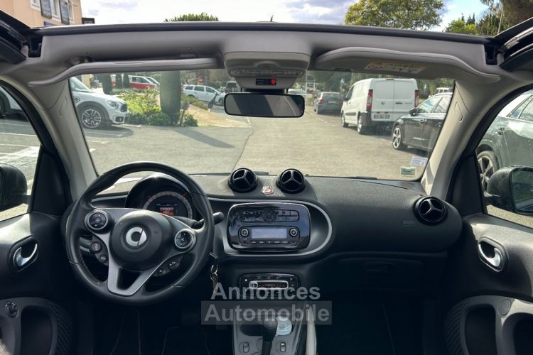 Smart Fortwo CABRIO 1.0 71 ch SS BA6 Passion - <small></small> 12.490 € <small>TTC</small> - #9