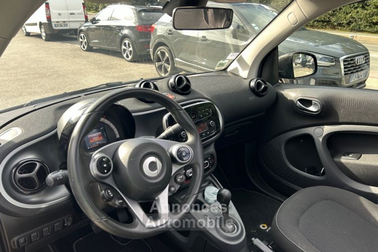 Smart Fortwo CABRIO 1.0 71 ch SS BA6 Passion - <small></small> 12.490 € <small>TTC</small> - #11