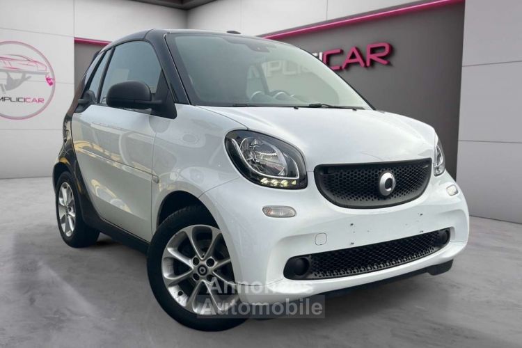 Smart Fortwo Cabrio 1.0i DCT - <small></small> 12.999 € <small>TTC</small> - #1