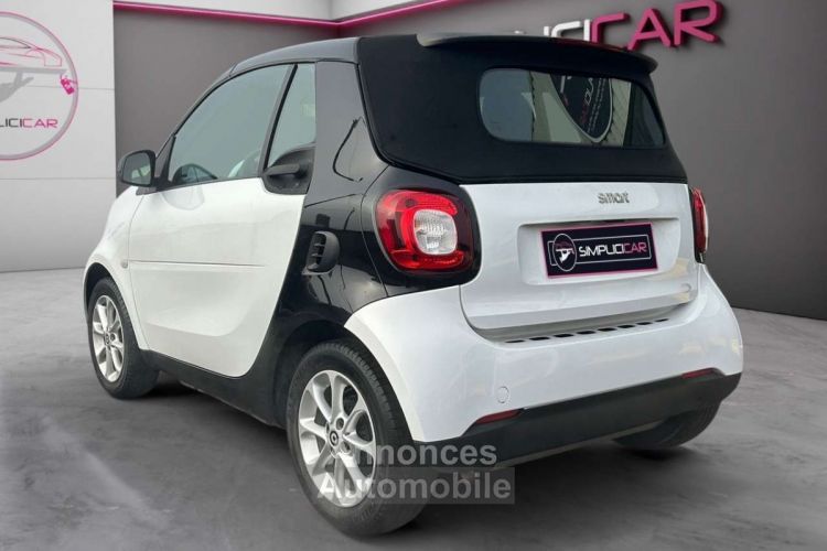 Smart Fortwo Cabrio 1.0i DCT - <small></small> 12.999 € <small>TTC</small> - #3