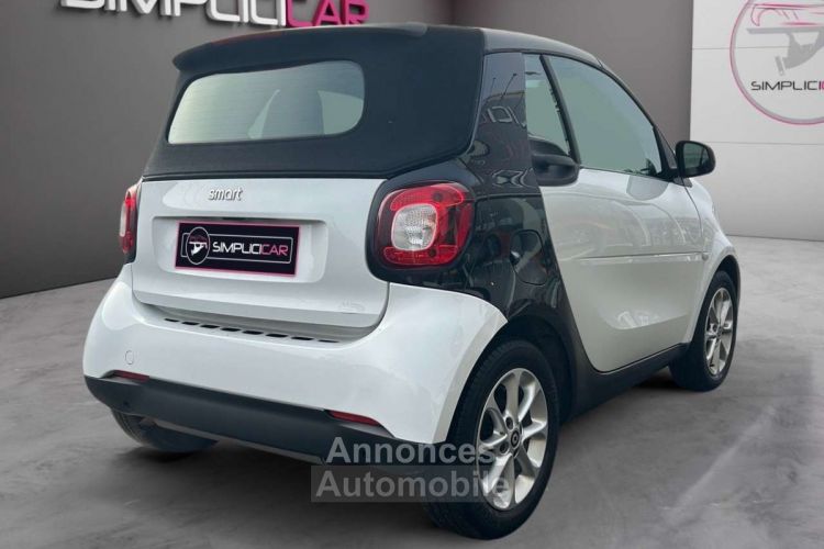 Smart Fortwo Cabrio 1.0i DCT - <small></small> 12.999 € <small>TTC</small> - #4