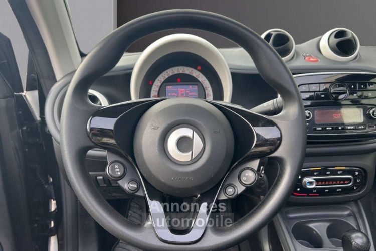 Smart Fortwo Cabrio 1.0i DCT - <small></small> 12.999 € <small>TTC</small> - #9