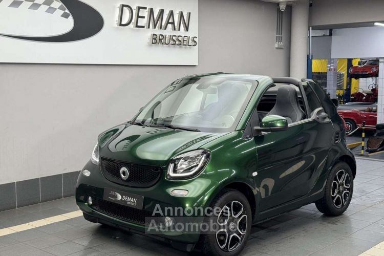 Smart Fortwo Cabrio - <small></small> 22.900 € <small>TTC</small> - #1