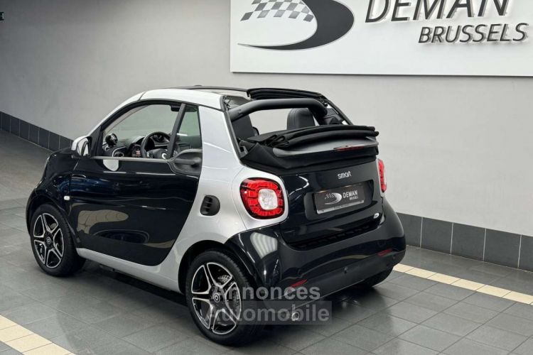 Smart Fortwo Cabrio - <small></small> 19.000 € <small>TTC</small> - #3