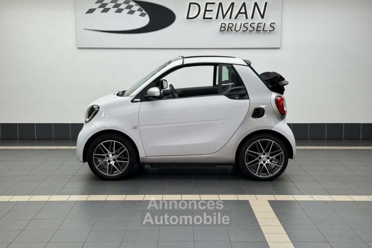 Smart Fortwo Cabrio - <small></small> 18.900 € <small>TTC</small> - #2