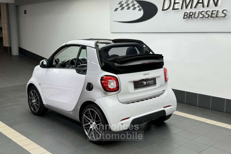 Smart Fortwo Cabrio - <small></small> 18.900 € <small>TTC</small> - #3