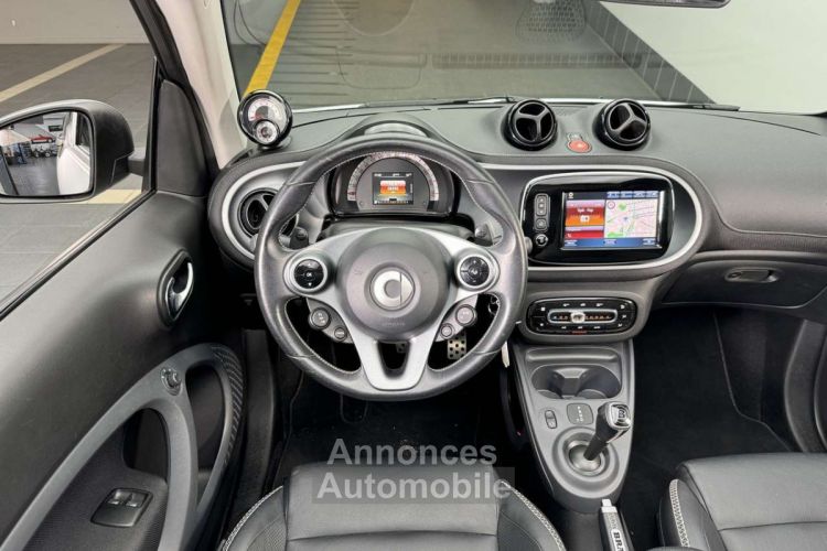 Smart Fortwo Cabrio - <small></small> 18.900 € <small>TTC</small> - #8