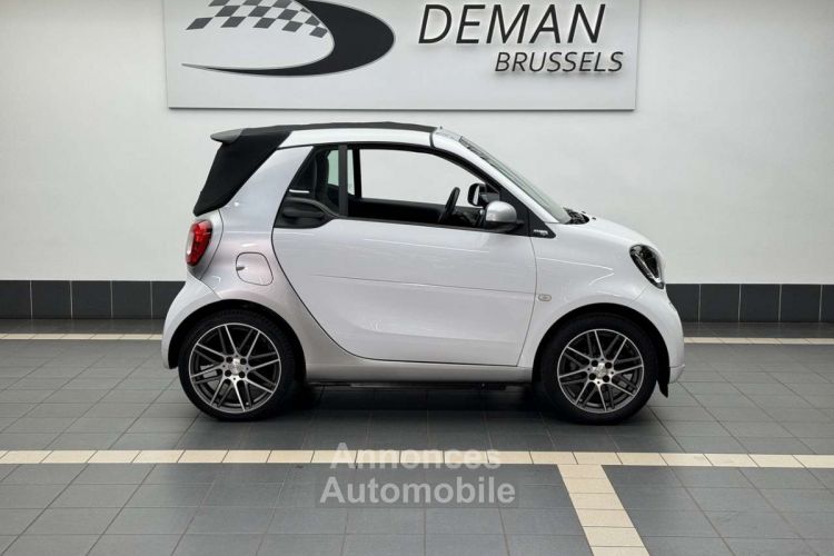 Smart Fortwo Cabrio - <small></small> 18.900 € <small>TTC</small> - #10