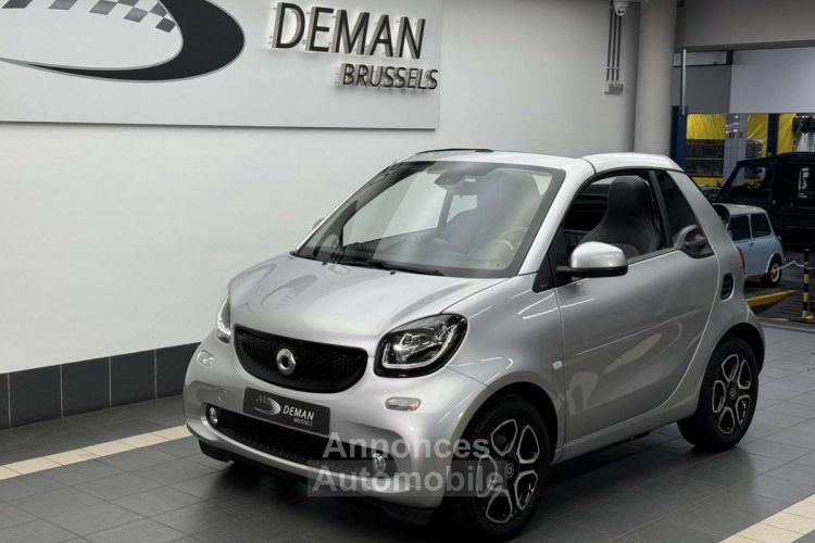 Smart Fortwo Cabrio - <small></small> 14.900 € <small>TTC</small> - #1