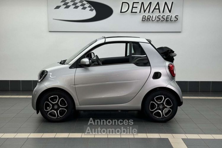 Smart Fortwo Cabrio - <small></small> 14.900 € <small>TTC</small> - #2