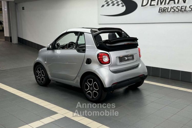 Smart Fortwo Cabrio - <small></small> 14.900 € <small>TTC</small> - #3