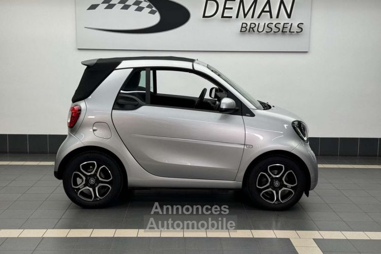 Smart Fortwo Cabrio - <small></small> 14.900 € <small>TTC</small> - #13