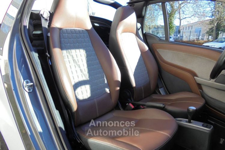 Smart Fortwo Cabrio 84 Ch BOCONCEPT SOFTOUCH - <small></small> 7.650 € <small>TTC</small> - #4