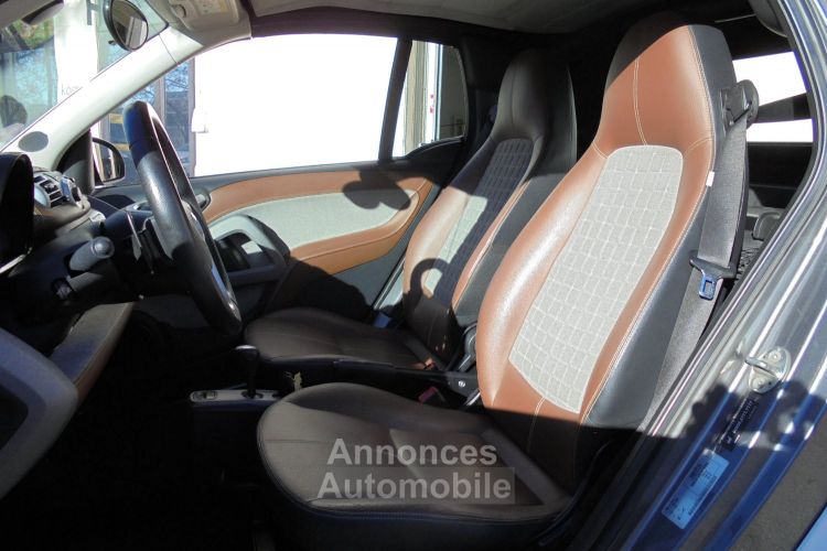 Smart Fortwo Cabrio 84 Ch BOCONCEPT SOFTOUCH - <small></small> 7.650 € <small>TTC</small> - #17