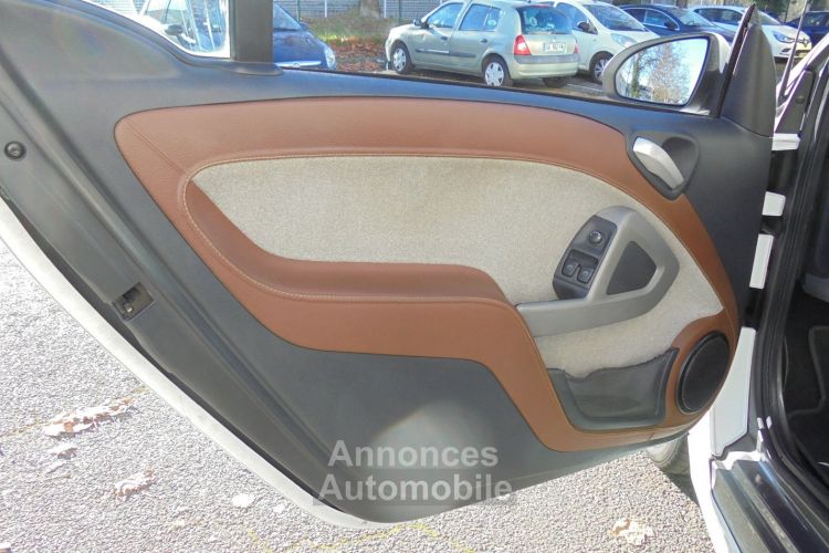 Smart Fortwo Cabrio 84 Ch BOCONCEPT SOFTOUCH - <small></small> 7.650 € <small>TTC</small> - #18