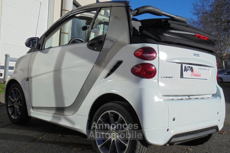 Smart Fortwo Cabrio 84 Ch BOCONCEPT SOFTOUCH - <small></small> 7.650 € <small>TTC</small> - #10