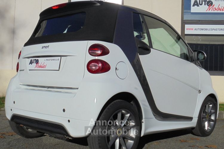 Smart Fortwo Cabrio 84 Ch BOCONCEPT SOFTOUCH - <small></small> 7.650 € <small>TTC</small> - #6