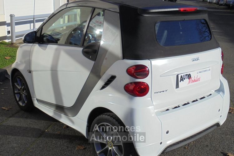 Smart Fortwo Cabrio 84 Ch BOCONCEPT SOFTOUCH - <small></small> 7.650 € <small>TTC</small> - #11