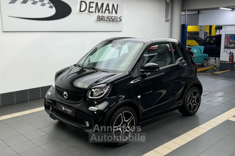 Smart Fortwo Cabrio Auto 90 Ch - <small></small> 19.500 € <small>TTC</small> - #1