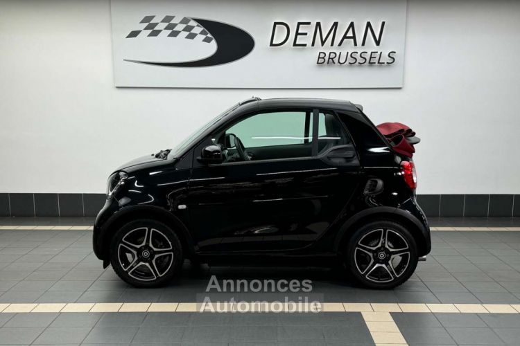 Smart Fortwo Cabrio Auto 90 Ch - <small></small> 19.500 € <small>TTC</small> - #2