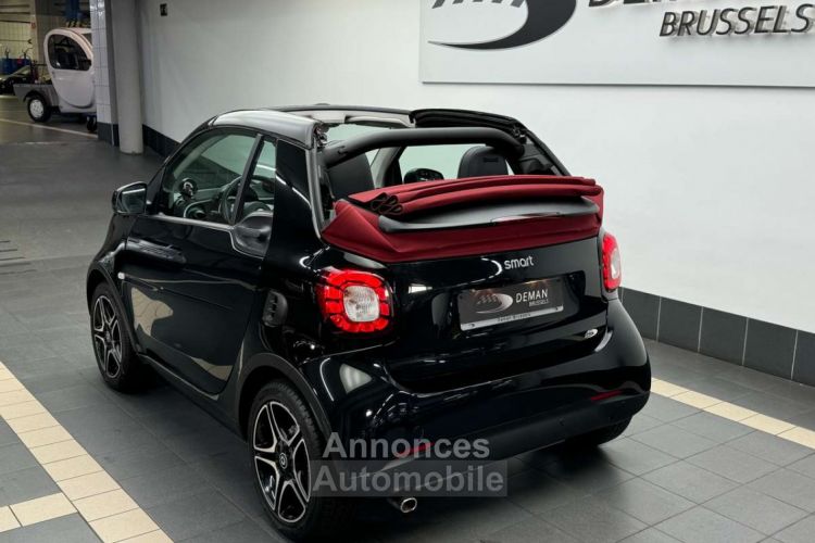 Smart Fortwo Cabrio Auto 90 Ch - <small></small> 19.500 € <small>TTC</small> - #3