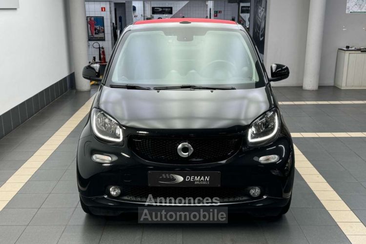 Smart Fortwo Cabrio Auto 90 Ch - <small></small> 19.500 € <small>TTC</small> - #4