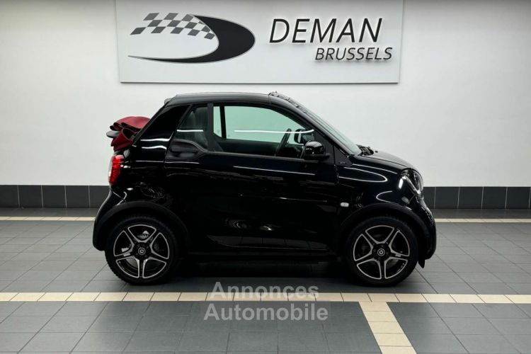 Smart Fortwo Cabrio Auto 90 Ch - <small></small> 19.500 € <small>TTC</small> - #6