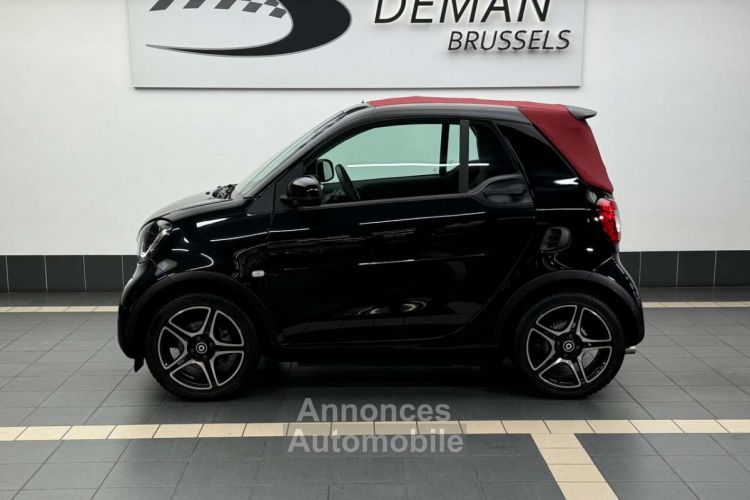 Smart Fortwo Cabrio Auto 90 Ch - <small></small> 19.500 € <small>TTC</small> - #20