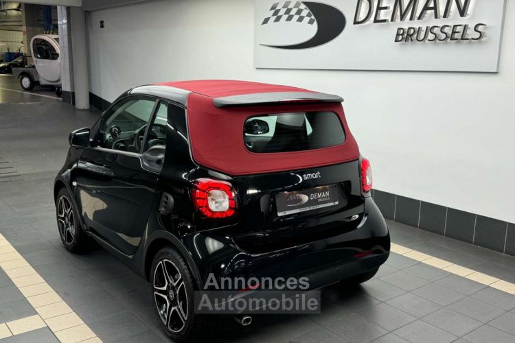 Smart Fortwo Cabrio Auto 90 Ch - <small></small> 19.500 € <small>TTC</small> - #21