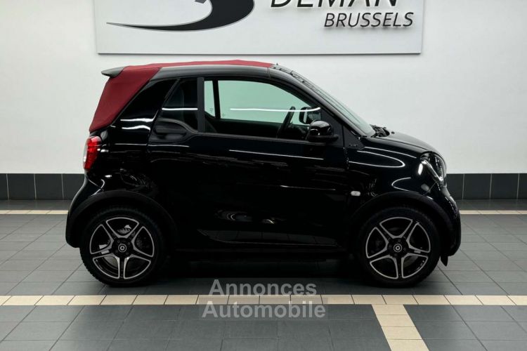 Smart Fortwo Cabrio Auto 90 Ch - <small></small> 19.500 € <small>TTC</small> - #22