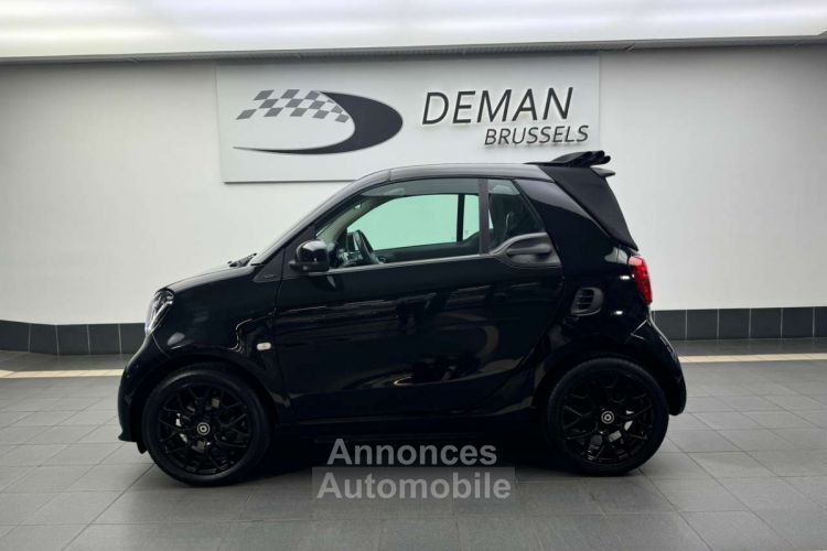 Smart Fortwo Cabrio Automatique 90 Ch Passion - <small></small> 17.900 € <small>TTC</small> - #2