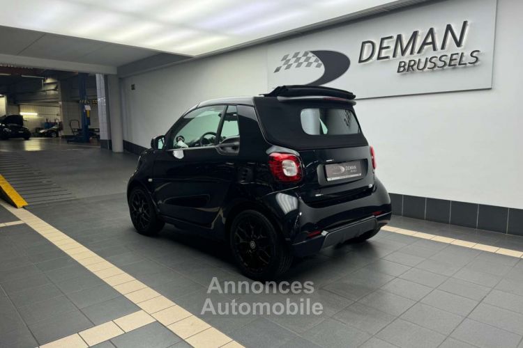 Smart Fortwo Cabrio Automatique 90 Ch Passion - <small></small> 17.900 € <small>TTC</small> - #3