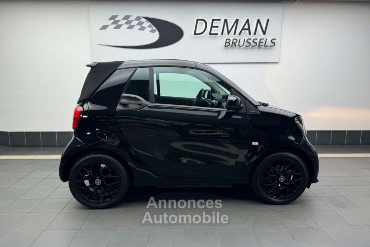 Smart Fortwo Cabrio Automatique 90 Ch Passion - <small></small> 17.900 € <small>TTC</small> - #4