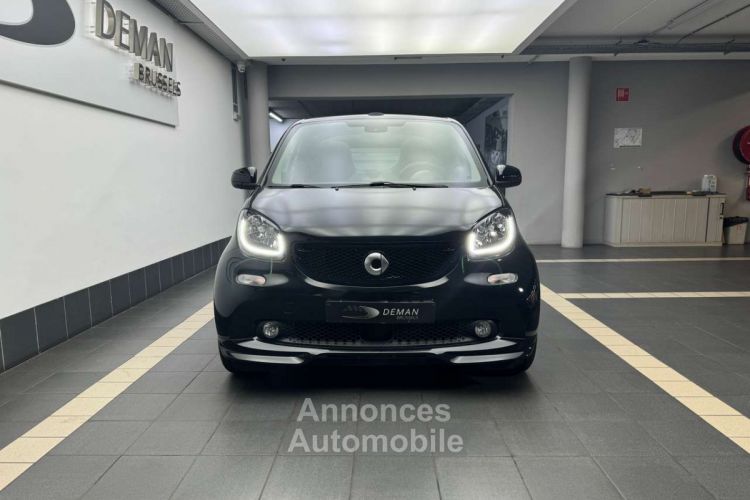 Smart Fortwo Cabrio Automatique 90 Ch Passion - <small></small> 17.900 € <small>TTC</small> - #5