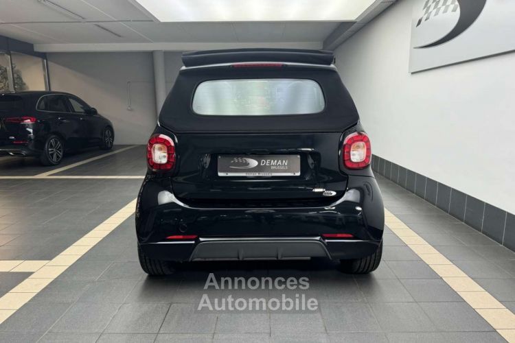 Smart Fortwo Cabrio Automatique 90 Ch Passion - <small></small> 17.900 € <small>TTC</small> - #6