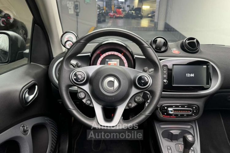 Smart Fortwo Cabrio Automatique 90 Ch Passion - <small></small> 17.900 € <small>TTC</small> - #9