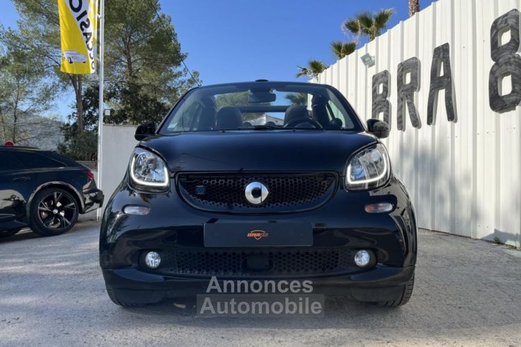 Smart Fortwo Cabrio Electric Drive CABRIOLET II 2016 Prime PHASE 1 - <small></small> 14.490 € <small></small> - #2